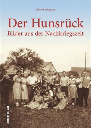 Der Hunsrück von Baumgarten,  Achim