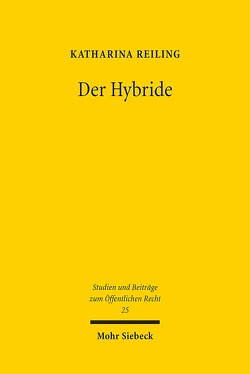 Der Hybride von Reiling,  Katharina