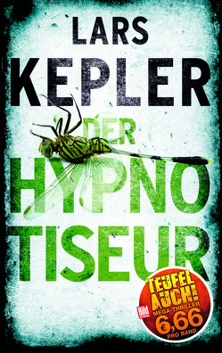 Der Hypnotiseur von Kepler,  Lars