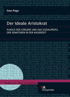 Der ideale Aristokrat von Page,  Sven