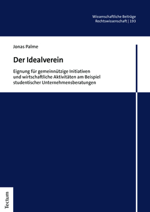 Der Idealverein von Palme,  Jonas