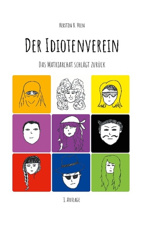 Der Idiotenverein von B. Veen,  Kerstin