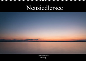 Der idyllische NeusiedlerseeAT-Version (Wandkalender 2022 DIN A2 quer) von Gartler,  Marion