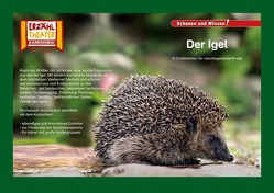 Der Igel / Kamishibai Bildkarten