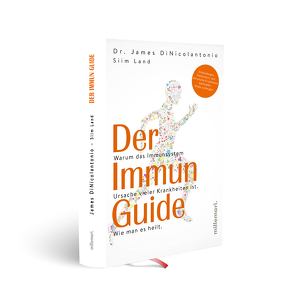 Der Immun Guide von DiNicolantonio,  James, Land,  Siim