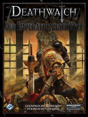 Der Imperator beschützt von Games Workshop Limited, Heidelberger Spieleverlag, Schumacher,  Daniel