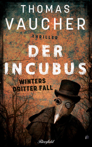 Der Incubus von Vaucher,  Thomas