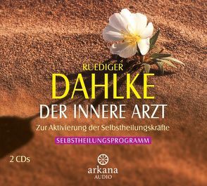 Der innere Arzt von Dahlke,  Ruediger