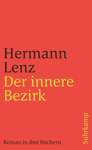 Der innere Bezirk von Lenz,  Hermann