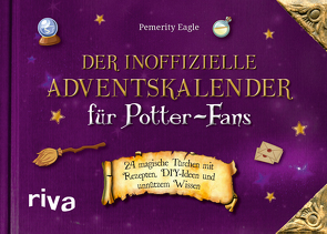 Der inoffizielle Adventskalender für Potter-Fans von Eagle,  Pemerity