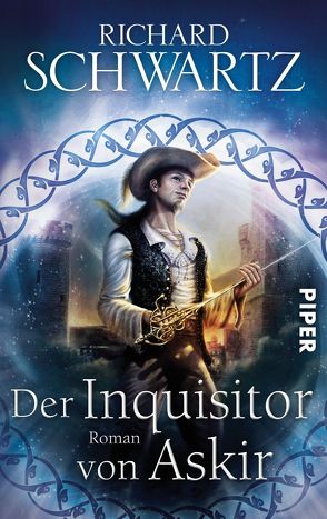 Der Inquisitor von Askir von Schwartz,  Richard