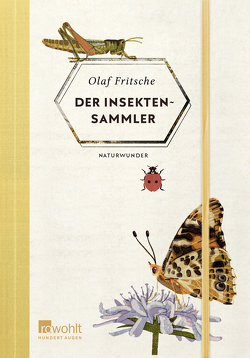 Der Insektensammler von Dziadosz,  Barbara, Fritsche,  Olaf