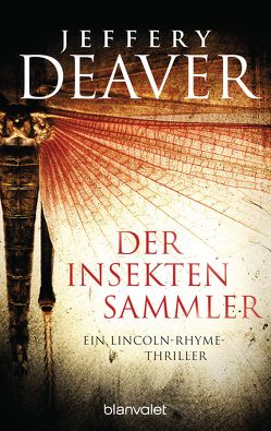 Der Insektensammler von Deaver,  Jeffery, Kraft,  Hans-Peter