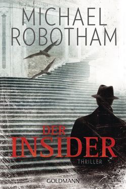 Der Insider von Lutze,  Kristian, Robotham,  Michael