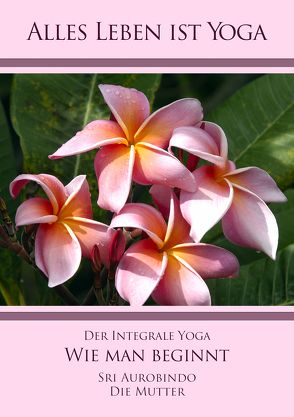 Der Integrale Yoga – Wie man beginnt von Aurobindo,  Sri, Mutter,  Die (d.i. Mira Alfassa)