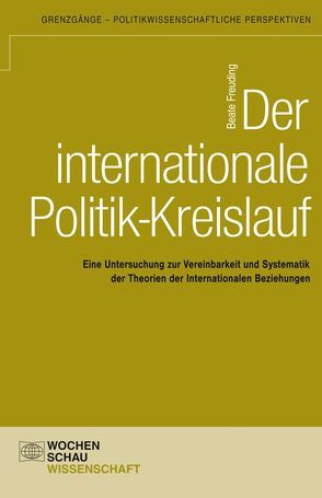 Der internationale Politik-Kreislauf von Freuding,  Beate