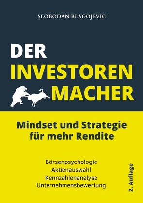 Der Investorenmacher von Blagojevic,  Slobodan