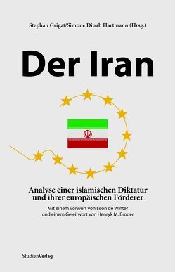 Der Iran von Grigat,  Stephan, Hartmann,  Simone Dinah