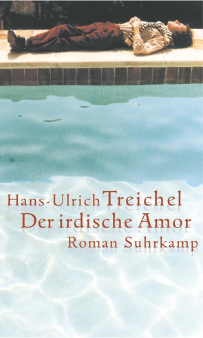 Der irdische Amor von Treichel,  Hans-Ulrich