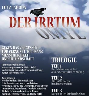 Der Irrtum Teil 1-3 von Jahoda,  Lutz