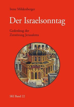 Der Israelsonntag von Mildenberger,  Irene