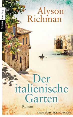 Der italienische Garten von Möllemann,  Norbert, Richman,  Alyson