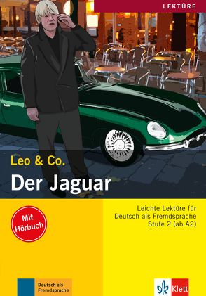 Der Jaguar von Burger,  Elke, Scherling,  Theo