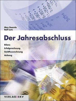 Der Jahresabschluss von Boemle,  Max, Lutz,  Ralf