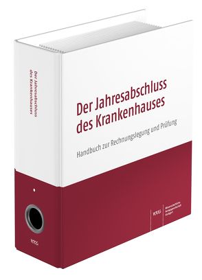 Der Jahresabschluss des Krankenhauses von Fehlberg,  Ingo, Söhnle,  Nils, Thomsen,  Jens