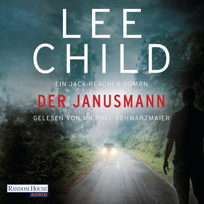 Der Janusmann von Bergner,  Wulf, Child,  Lee, Schwarzmaier,  Michael