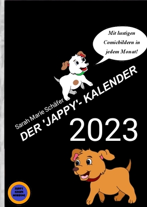 Der `Jappy´- Kalender von Schäfer,  Sarah Marie