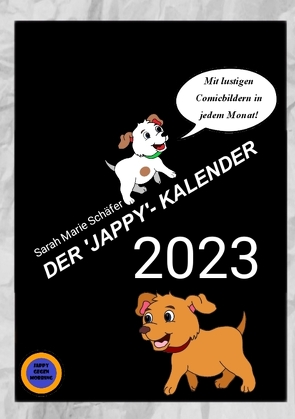 Der `Jappy´- Kalender von Schäfer,  Sarah Marie