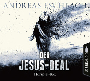 Der Jesus-Deal – Folge 1-4 von Ahe,  Antje von der, Artajo,  Nicolás, Eschbach,  Andreas, Hagen,  Till, Hemmo,  Roland, Niesner,  Timmo, Rode,  Christian, Schmidtke,  Lars, Stoepel,  Julia, Teschner,  Uve