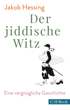 Der jiddische Witz von Hessing,  Jakob