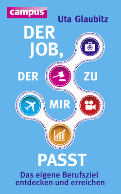 Der Job, der zu mir passt von Glaubitz,  Uta