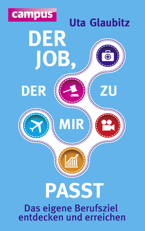 Der Job, der zu mir passt von Glaubitz,  Uta