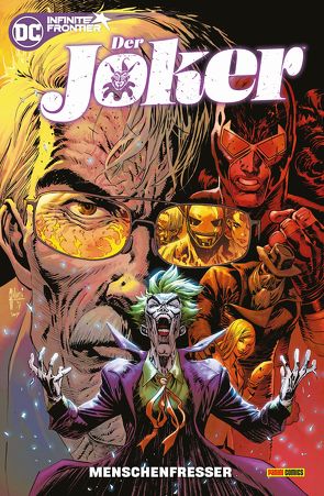 Der Joker von Camuncoli,  Giuseppe, Francavilla,  Francesco, Kronsbein,  Bernd, Rosenberg,  Matthew, Tynion IV,  James