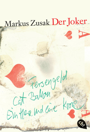 Der Joker von Ernst,  Alexandra, Zusak,  Markus