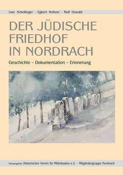 Der jüdische Friedhof in Nordrach