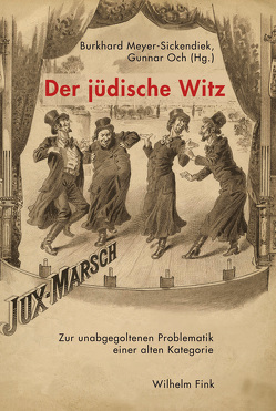 Der jüdische Witz von Amos,  Dan Ben, Brumlik,  Micha, Eke,  Norbert Otto, Gilman,  Sander L., Goltschnigg,  Dietmar, Hessing,  Jakob, Katz,  Elihu, Kernmayer,  Hildegard, Meyer-Sickendiek,  Burkhard, Och,  Gunnar, Pareigis,  Christina, Schneider,  Manfred, Shifman,  Limor, Sprengel,  Peter, Stalzer,  Alfred, Weber,  Donald, Whitfield,  Stephen J., Winkler,  Markus, Wohl von Haselberg,  Lea