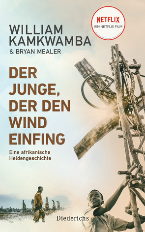 Der Junge, der den Wind einfing von Kamkwamba,  William, Kretschmer,  Ulrike, Mealer,  Bryan