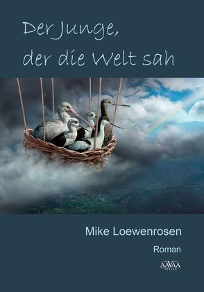 Der Junge, der die Welt sah – Großdruck von Loewenrosen,  Mike