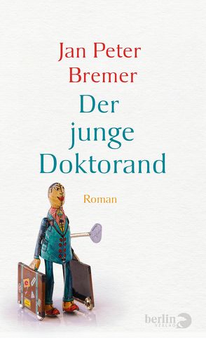 Der junge Doktorand von Bremer,  Jan Peter