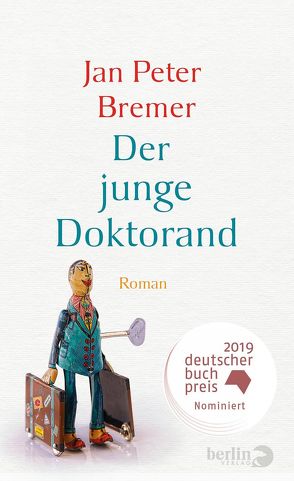 Der junge Doktorand von Bremer,  Jan Peter