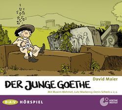 Der junge Goethe von Mackensy,  Lutz, Maier,  David, Mehmet,  Maxim, Scheck,  Denis, Ziesmer,  Santiago