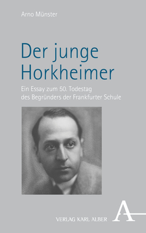 Der junge Horkheimer von Münster,  Arno