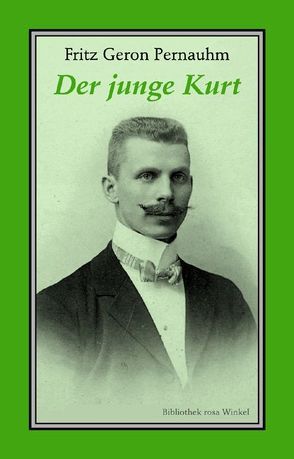 Der junge Kurt von Pernauhm,  Fritz Geron