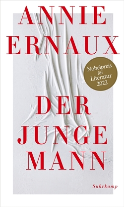 Der junge Mann von Ernaux,  Annie, Finck,  Sonja