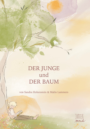 Der Junge und der Baum von Hohenstein,  Sandra, Lammers,  Malin