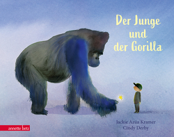 Der Junge und der Gorilla von Derby,  Cindy, Kramer,  Jackie Azúa, Stratthaus,  Bernd